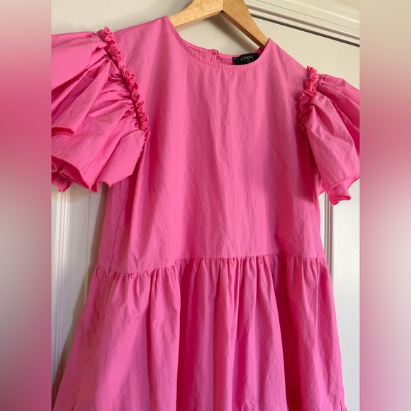 Chepe poplin dress XS - Picture 3 of 6